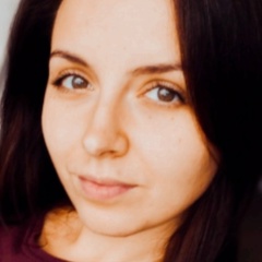 Танюшка Буслаева, 13.06.1991, Москва