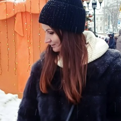 Оксана Юрловская, 02.10.1986, Москва