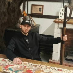 Шон Макарту, 17.08.1920, Москва