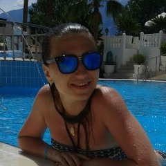 Ксюша Назаренко, 12.08.1990, Киев