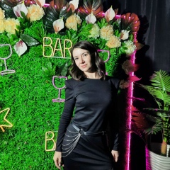 Олеся Антонова, 25.09.1989, Ангарск