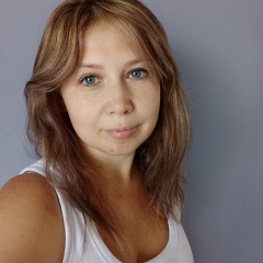 Инна Новолодская, 19.08.1989, Хабаровск