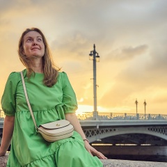 Светлана Ковальчук, 05.02, Санкт-Петербург