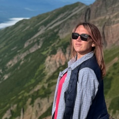 Мария Одякова