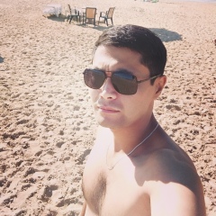 Рашид Хелилов, Алматы