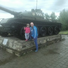 Сергей Щенёв, Кольчугино