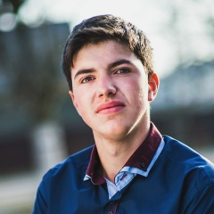 Максим Ожищенко, 09.03.2001