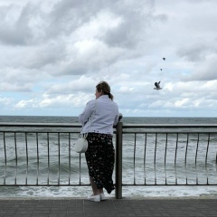 Ольга Хомутова, 19.01, Санкт-Петербург