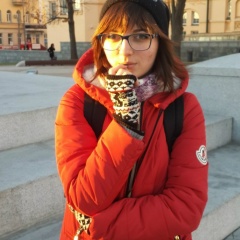 София Козлова, 26.01