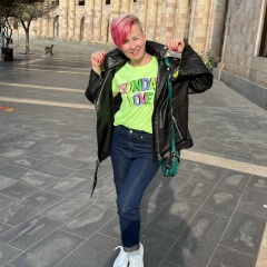 Аня Широкова, 26.03.1987, Москва