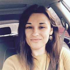 Olya Kornienko, 22.01