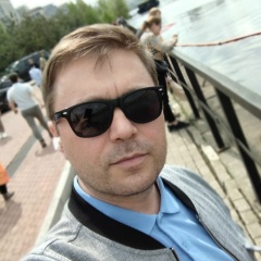 Pavel Volkov, 24.04