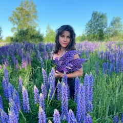 Мария Фесенко, 05.09.1995, Санкт-Петербург