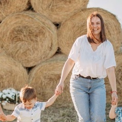 Владлена Андриевская, 13.04, Санкт-Петербург