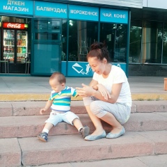 Anara Zhusipova, 20.03.1989, Алматы