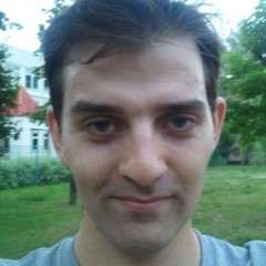 Никита Лозовой, 14.10.1986, Москва