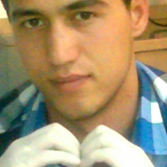 Eziz Yazdurdyyew, Мары