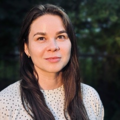 Анна Новицкая, Калининград