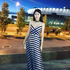 Таншолпан Шохбутова, 06.06, Астана