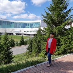 Айнура Муканова, 22.08.1992, Оренбург