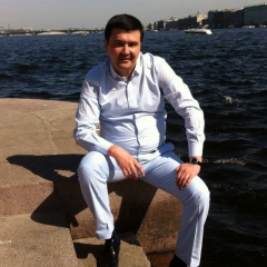 Rustam Artikov, Ургенч