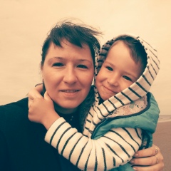 Наталья Зубкова, 01.11.1986, Архангельск