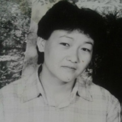 Айман Сурманова, 17.12.1963, Астана