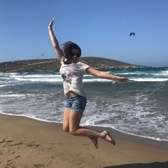 Наташа Бурдик, 23.05.1989, Москва