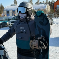 Виктор Ко, 06.07.1987, Новосибирск