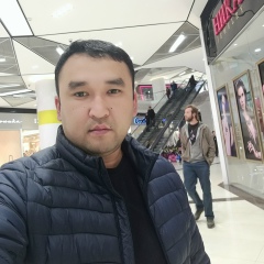 Эдиль Сагынбаев