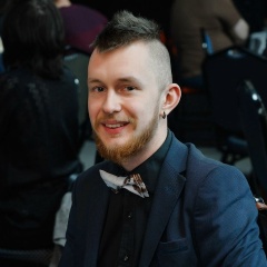 Макс Попов, Вологда