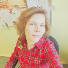 Ольга Попова, 25.01, Москва