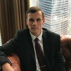 Алексей Базиненков, Москва