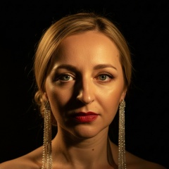 Ольга Антонова, Ивантеевка