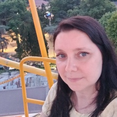 Марина Одинцова, 14.11.1981