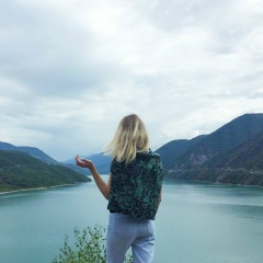 Женя Труфанова, 25.08, Киев