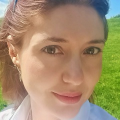 Дина Волкова, 08.04.1987, Новосибирск