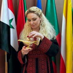 Наталия Жуковская, 30.01, Тамбов