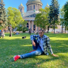 Роман Жаворонков, 04.01.1993, Киров