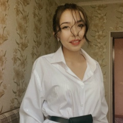 Айна Толеген, 23.11, Шымкент