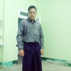 Aung Nyein, 29.03.1987, Yangon