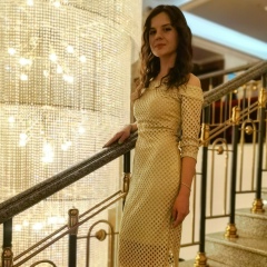 Лира Абрамова, 31.01.1996, Казань