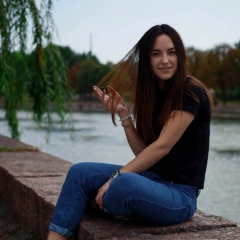 Алёнка Лисовая, 02.08.1996, Киев