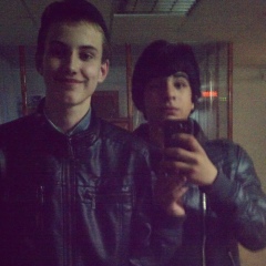 Роман Писаревский, 30.04, Новый Уренгой