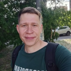 Александр Кузнецов, 25.12, Санкт-Петербург