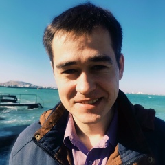 Александр Новосад, 02.10.1988, Феодосия