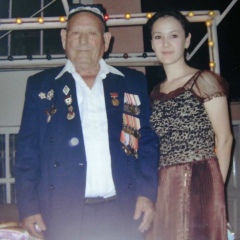 Феруза Сабирова, 24.04