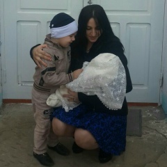 Даша Раджабова, 15.12, Выборг