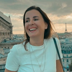 Марина Иванова, 05.07.1984, Санкт-Петербург