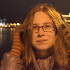 Аня Крутолапова, 28.06, Тольятти